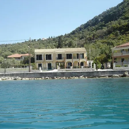 Captain Nick Apart Otel Mikros Gialos