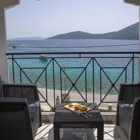 Apart Otel Captain Nick Mikros Gialos