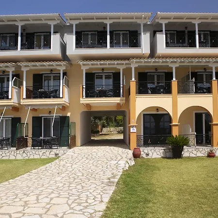 Captain Nick Apart Otel 2*