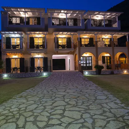 Apart Otel Captain Nick 2*