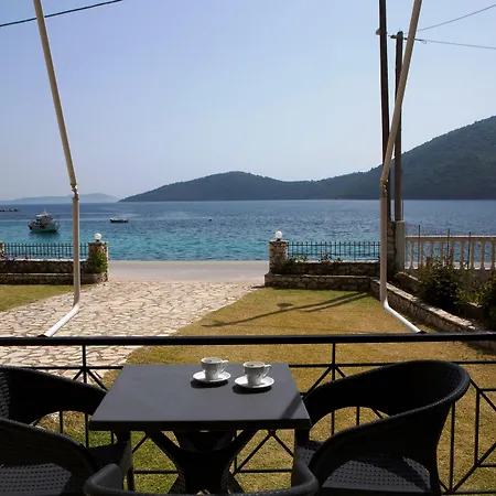 Apart Otel Captain Nick Mikros Gialos