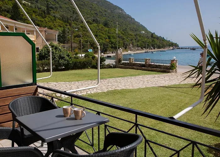 Captain Nick Ξενοδοχείο με διαμερίσματα