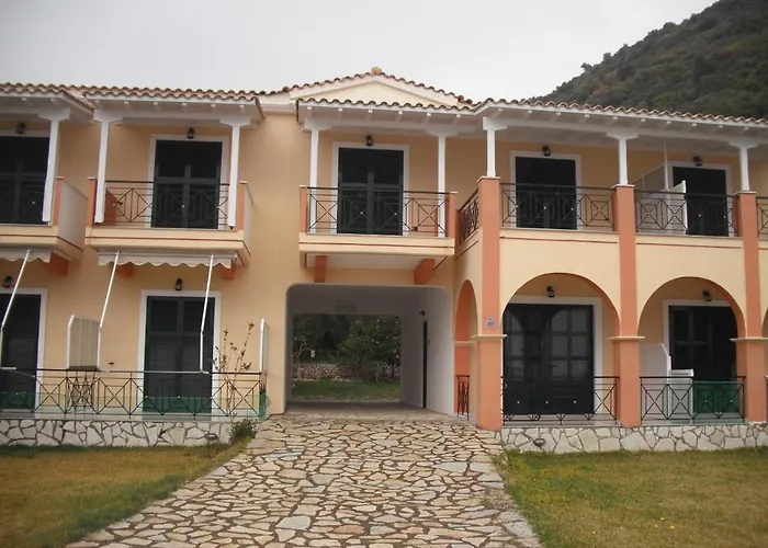 Captain Nick Ξενοδοχείο με διαμερίσματα