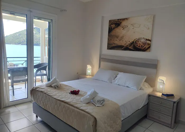 Ξενοδοχείο με διαμερίσματα Captain Nick