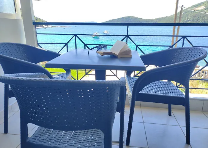 Captain Nick Ξενοδοχείο με διαμερίσματα Μικρός Γιαλός