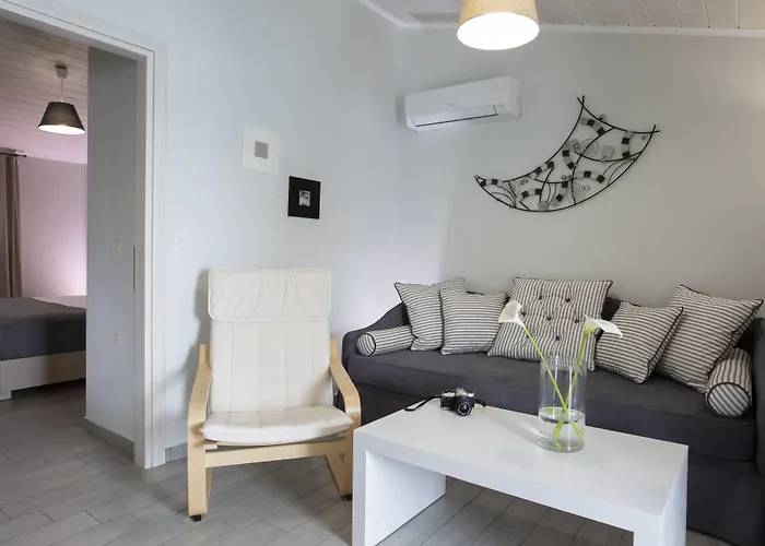 Captain Nick Ξενοδοχείο με διαμερίσματα 2*