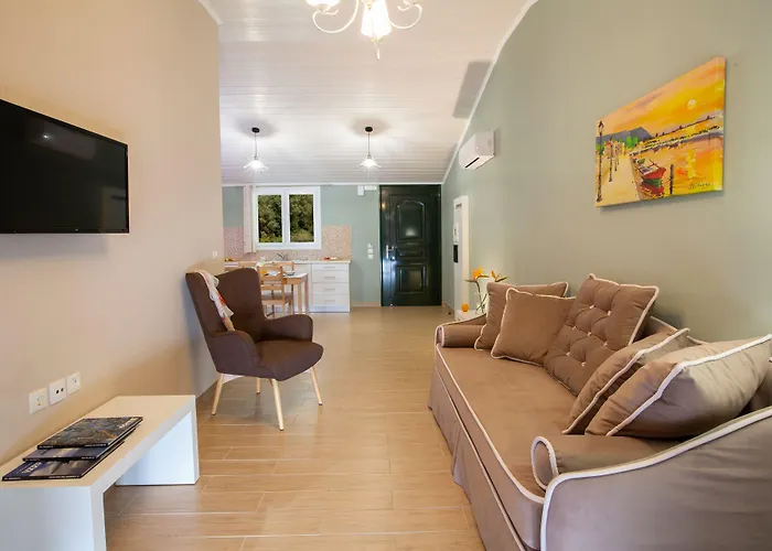 Captain Nick Ξενοδοχείο με διαμερίσματα