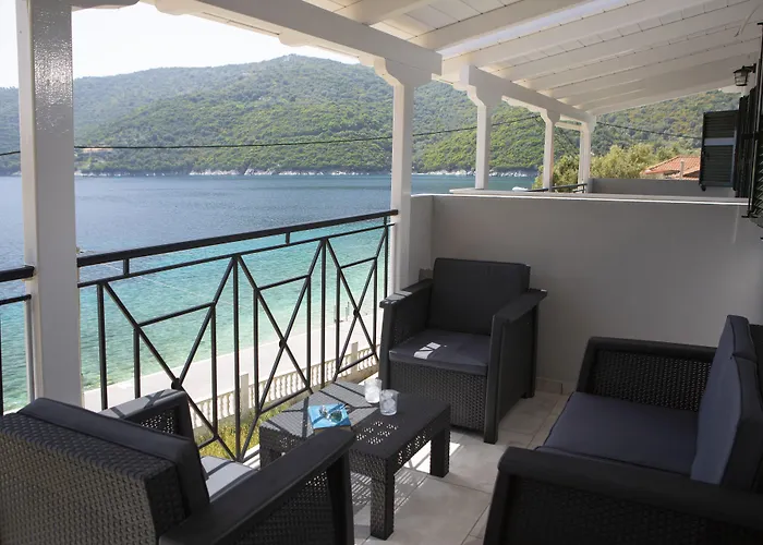 Captain Nick Ξενοδοχείο με διαμερίσματα 2*