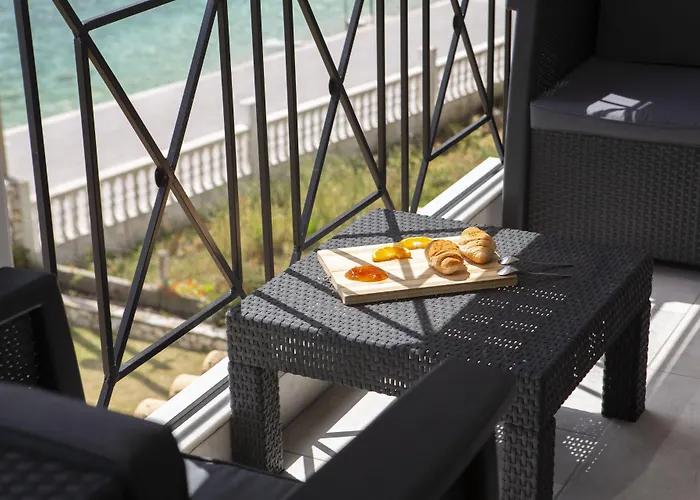 Ξενοδοχείο με διαμερίσματα Captain Nick