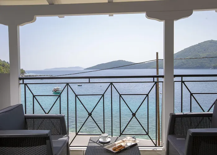 Captain Nick 2* Μικρός Γιαλός