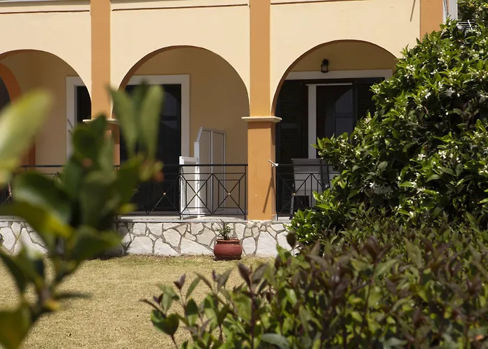 Captain Nick Ξενοδοχείο με διαμερίσματα