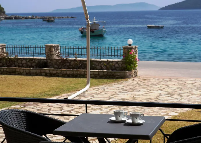 Captain Nick 2* Μικρός Γιαλός