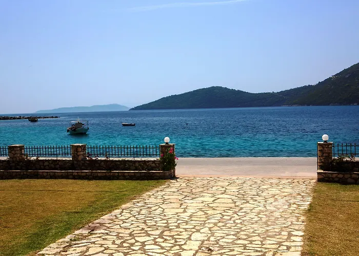 Ξενοδοχείο με διαμερίσματα Captain Nick