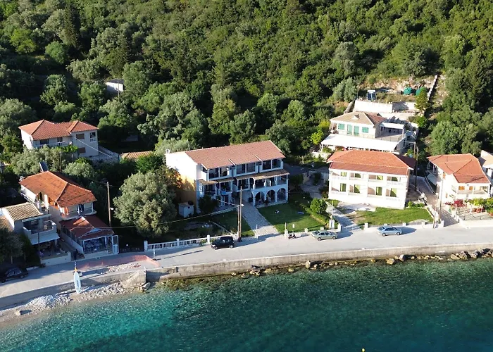 Captain Nick 2* Μικρός Γιαλός