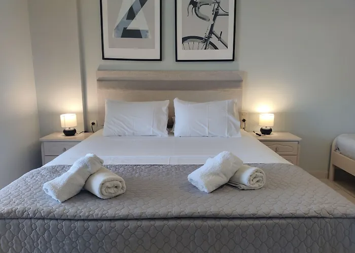 Captain Nick Ξενοδοχείο με διαμερίσματα