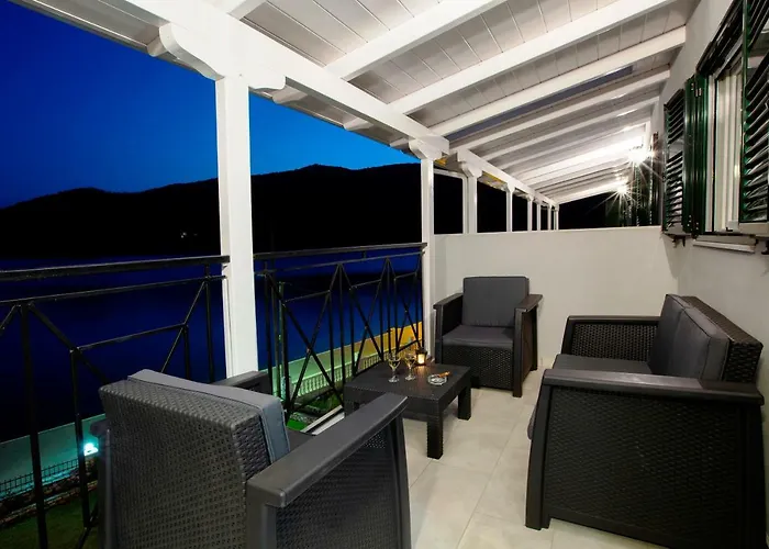 Captain Nick 2* Μικρός Γιαλός