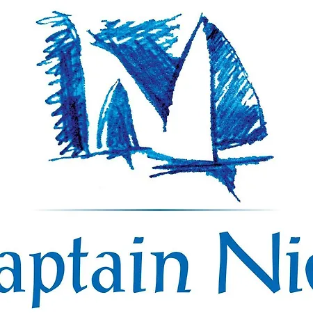 Captain Nick Mikros Gialos