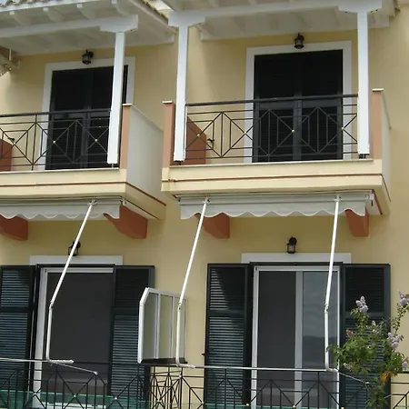 Captain Nick Hotel apartamentowy 2*