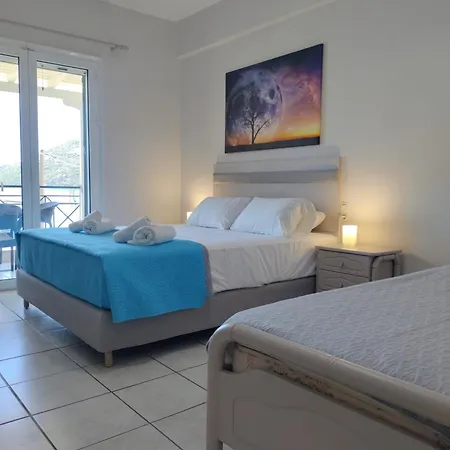 Aparthotel Captain Nick Mikros Gialos