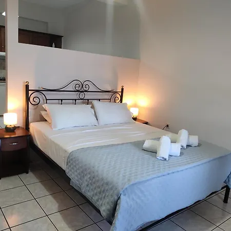 Captain Nick Hotel apartamentowy