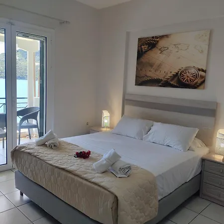 Hotel apartamentowy Captain Nick