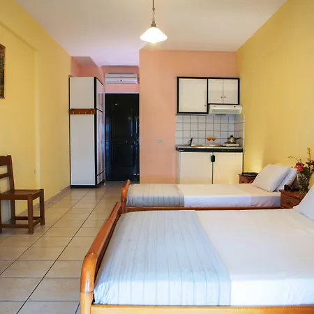 Hotel apartamentowy Captain Nick