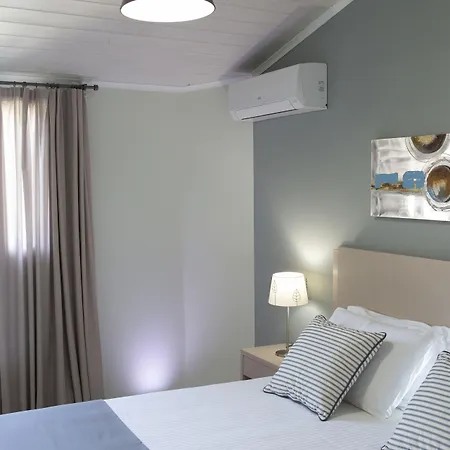 Hotel apartamentowy Captain Nick 2*