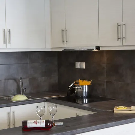 Hotel apartamentowy Captain Nick