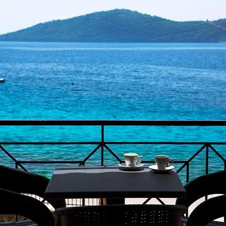 Captain Nick Mikros Gialos