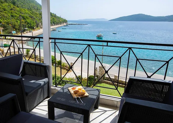 Aparthotel Captain Nick Mikros Gialos