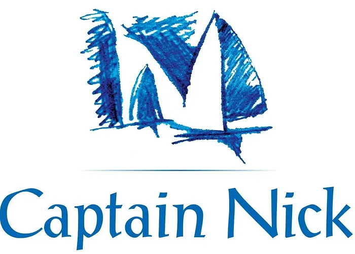 Captain Nick Mikros Gialos