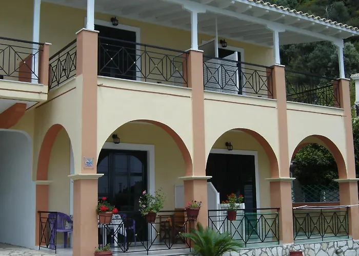 Captain Nick Aparthotel Mikros Gialos