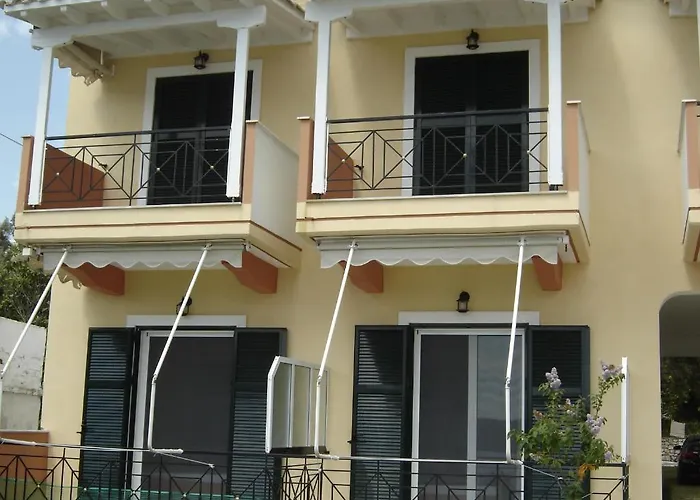 Captain Nick Aparthotel 2*