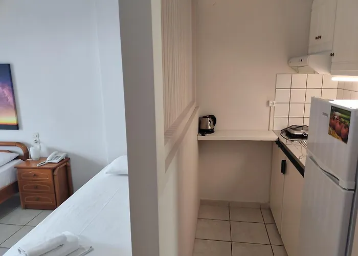 Captain Nick Aparthotel 2*