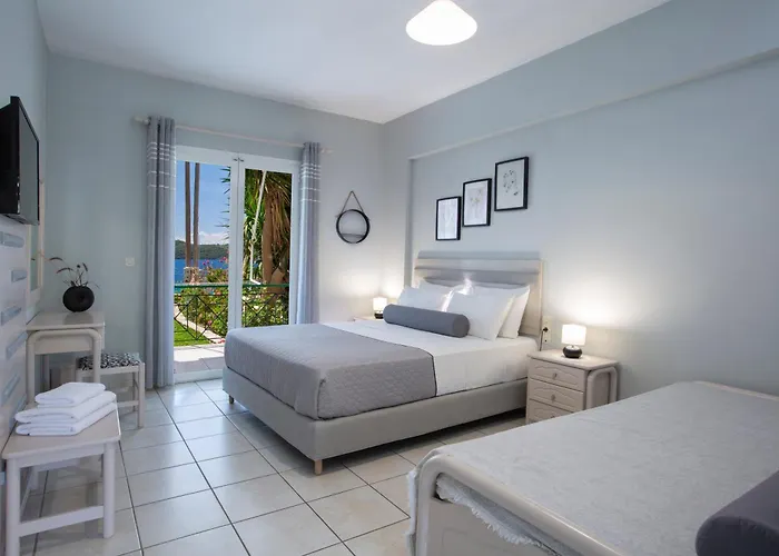 Апарт-отель Captain Nick