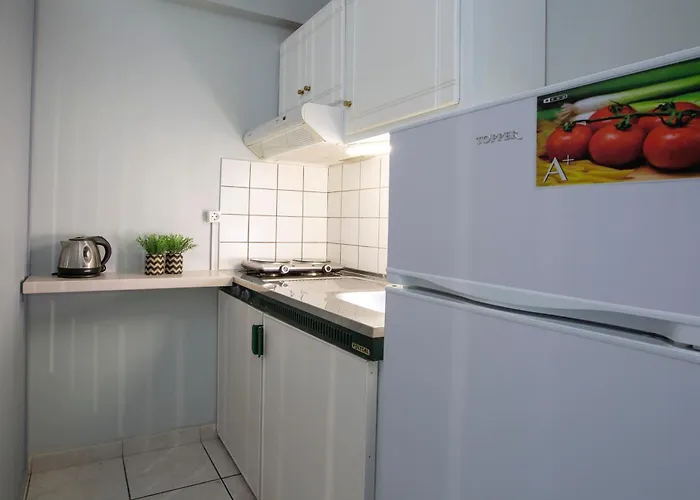 Aparthotel Captain Nick Mikros Gialos