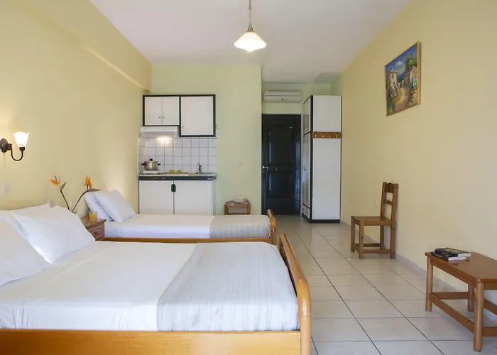 Aparthotel Captain Nick Mikros Gialos