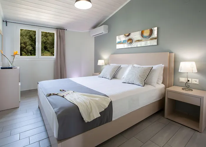 Captain Nick Aparthotel Mikros Gialos