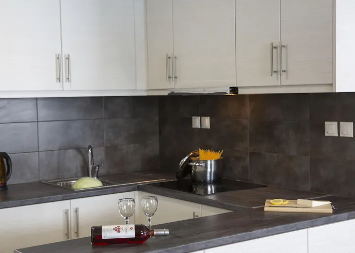 Aparthotel Captain Nick