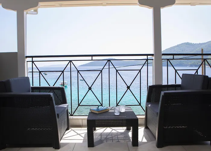 Captain Nick Mikros Gialos