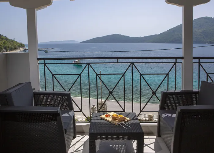 Aparthotel Captain Nick Mikros Gialos