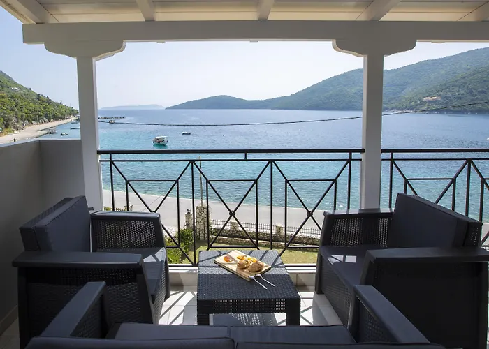 Captain Nick Aparthotel Mikros Gialos