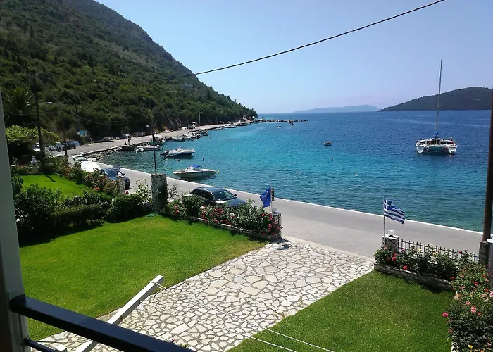 Aparthotel Captain Nick Mikros Gialos