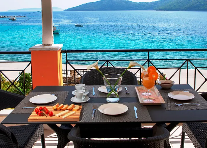 Captain Nick Aparthotel Mikros Gialos