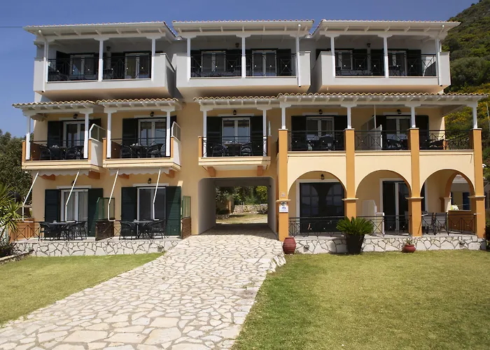 Captain Nick Aparthotel 2*