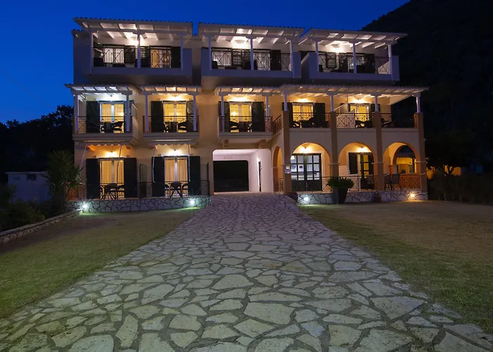 Aparthotel Captain Nick 2*