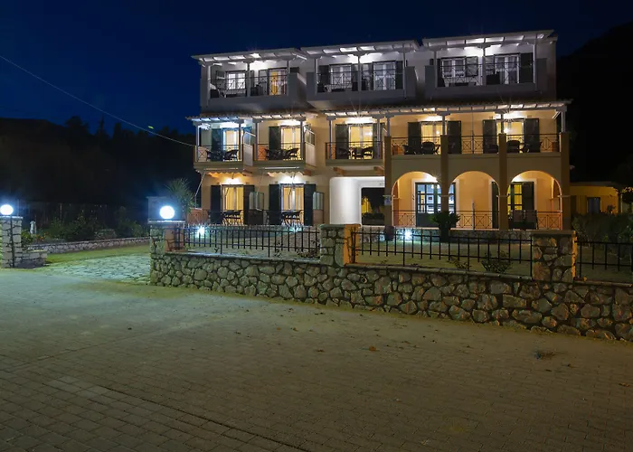 Aparthotel Captain Nick