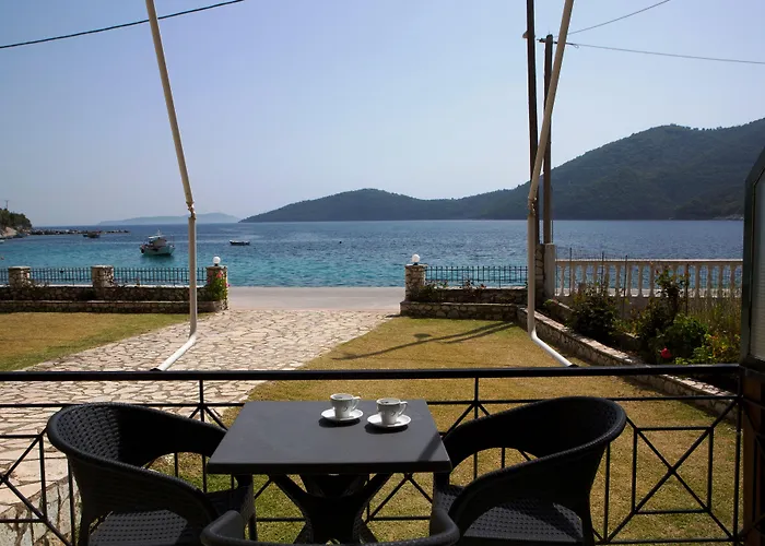 Aparthotel Captain Nick Mikros Gialos