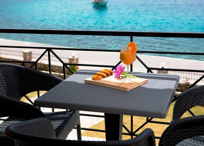 Aparthotel Captain Nick Mikros Gialos