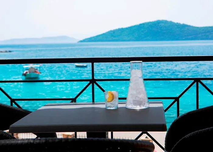 Captain Nick Mikros Gialos